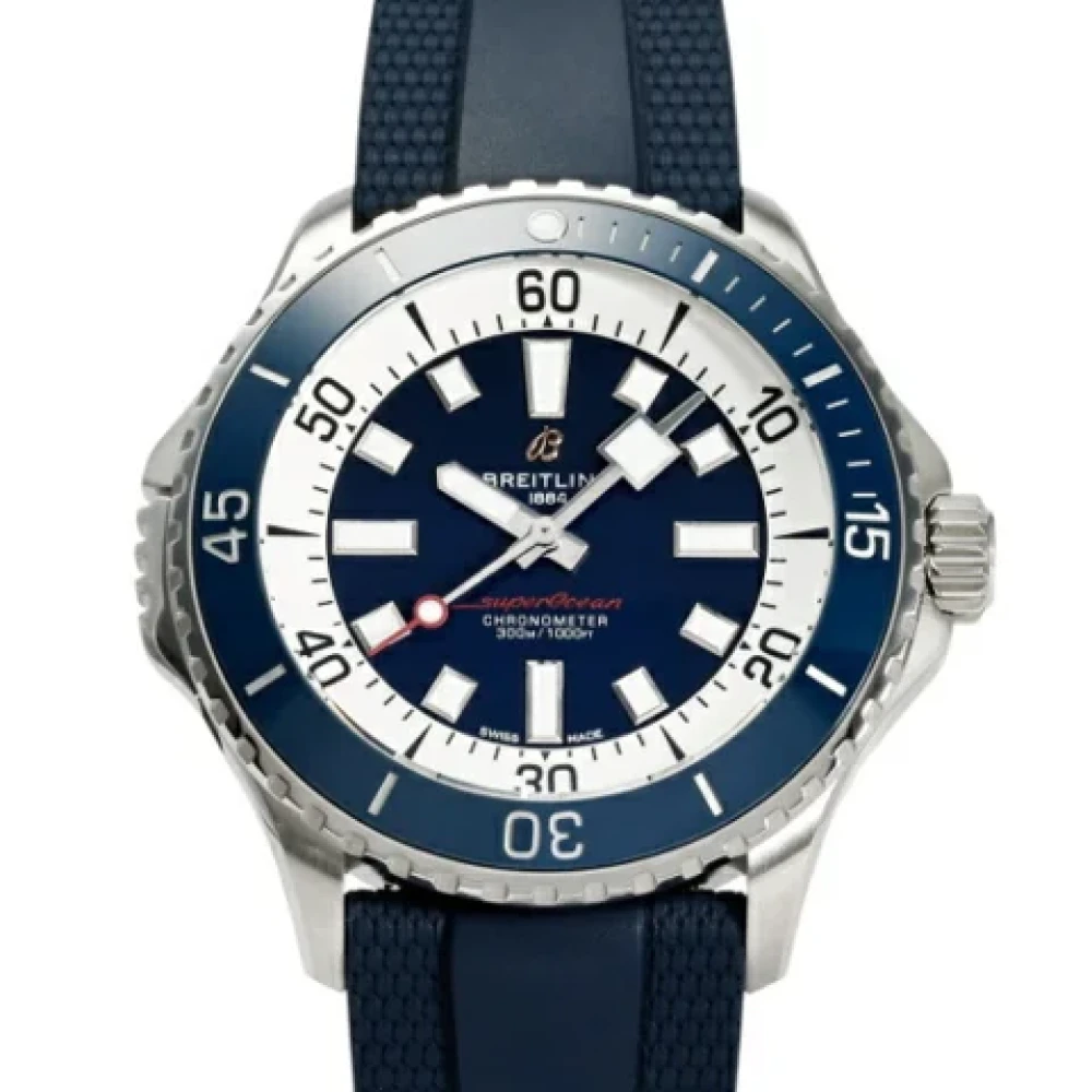 Pre-owned > Pre-owned Accessories > Pre-owned Watches - - Breitling Pre-owned - Modalova