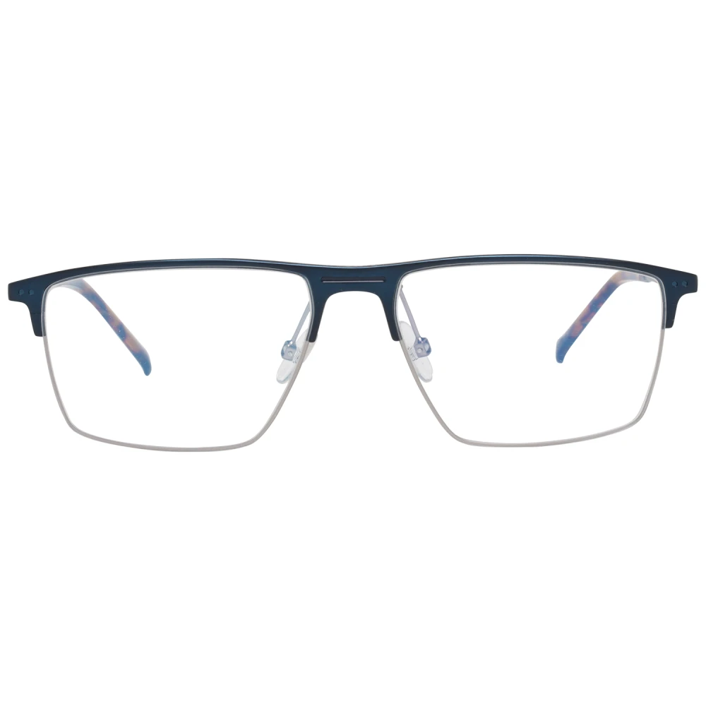Hackett Blauwe Heren Optische Brillen met Blauw Filter Blue Heren