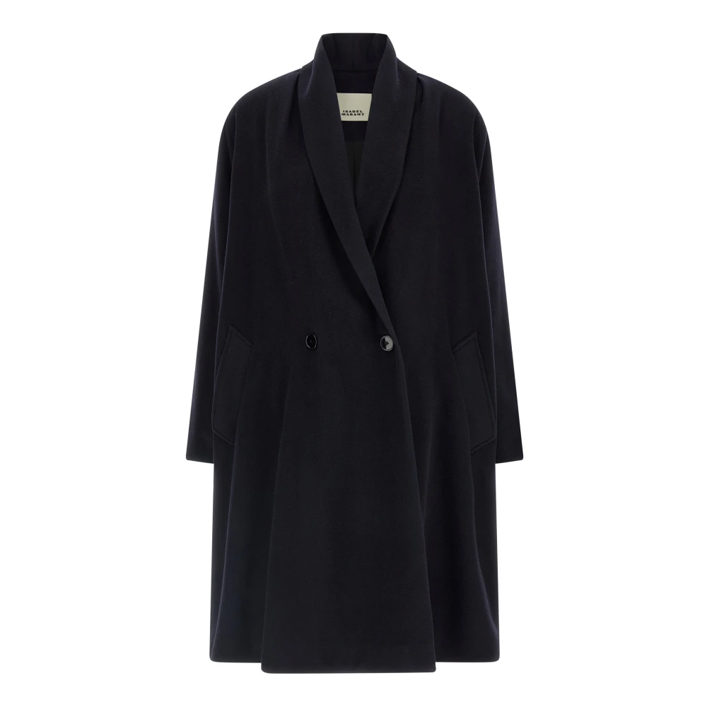 Isabel Marant Women's Black Trench Coats
