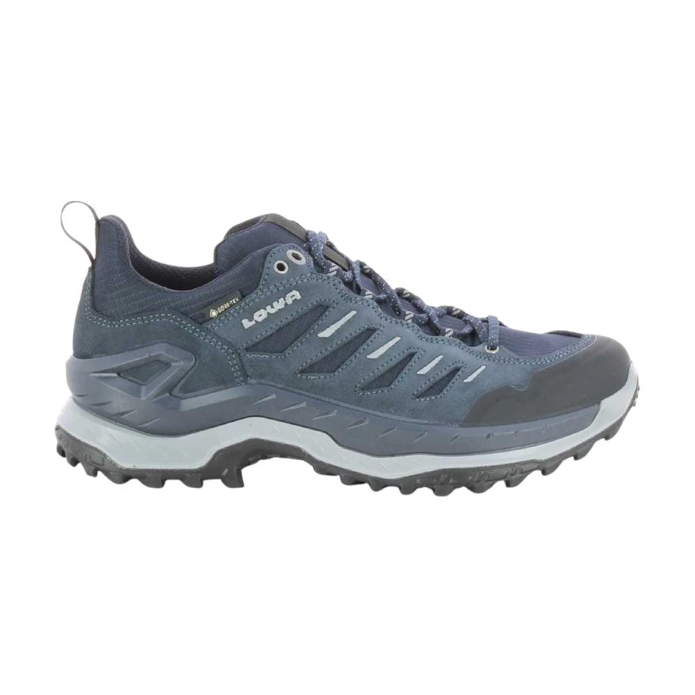 Lowa Innovo GTX LO Heren Schoenen Blauw