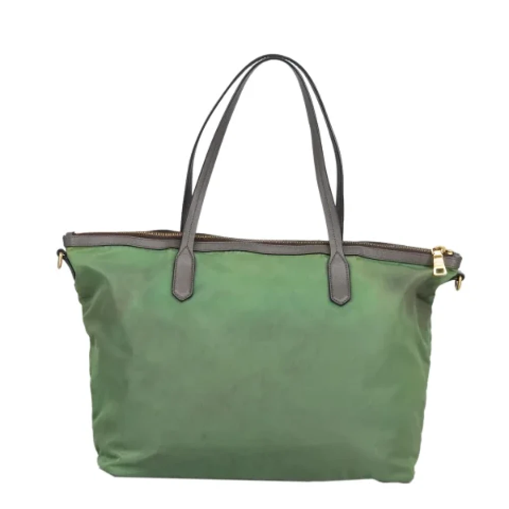 Pre-owned > Pre-owned Bags > Pre-owned Tote Bags - - Prada Vintage - Modalova