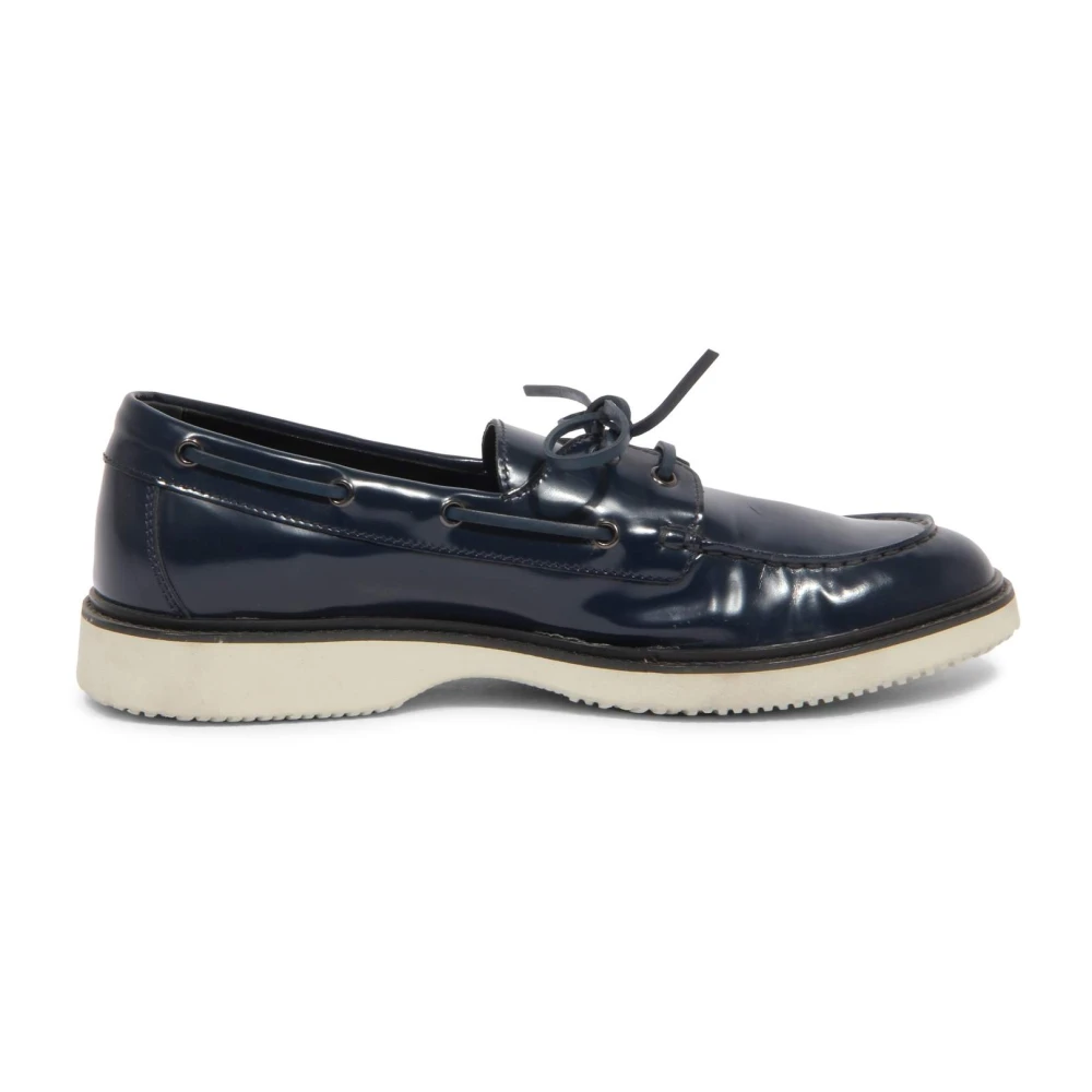 Shoes > Flats > Sailor Shoes - - Hogan - Modalova