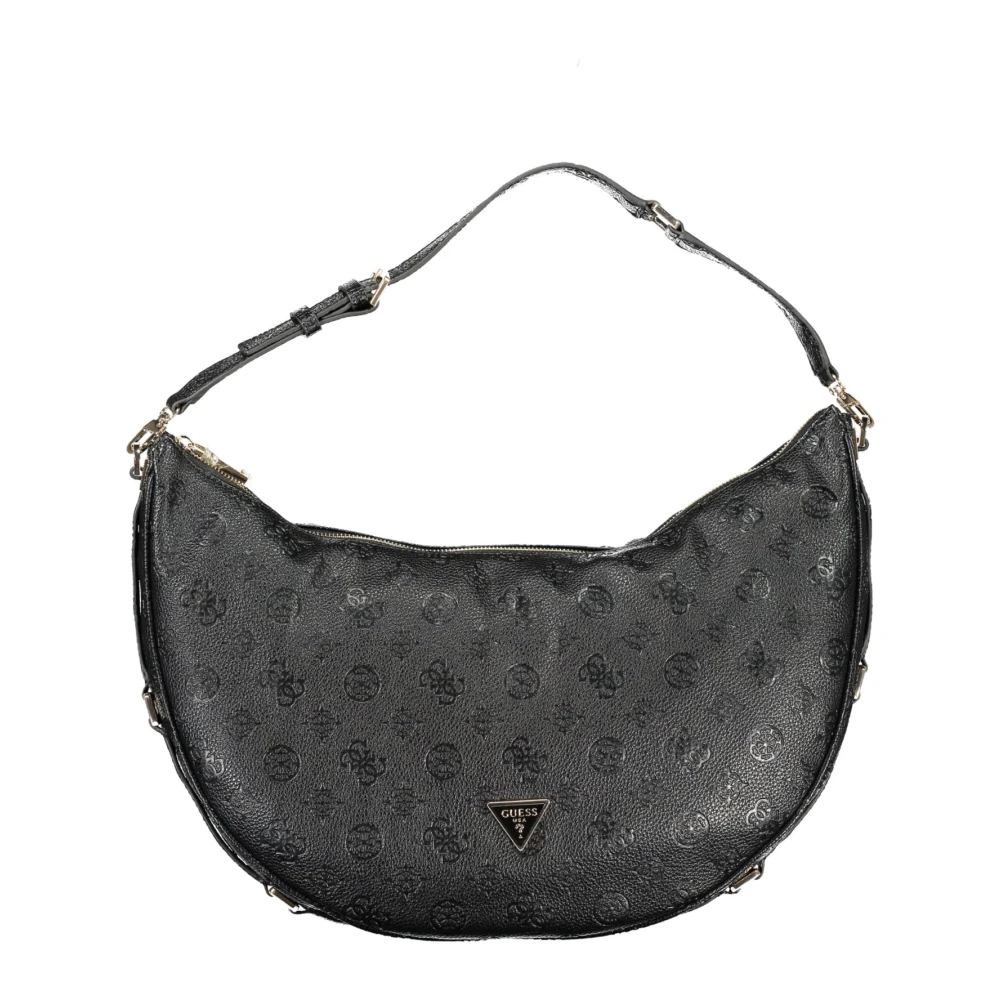 Guess Tassen en accessoires Black Dames