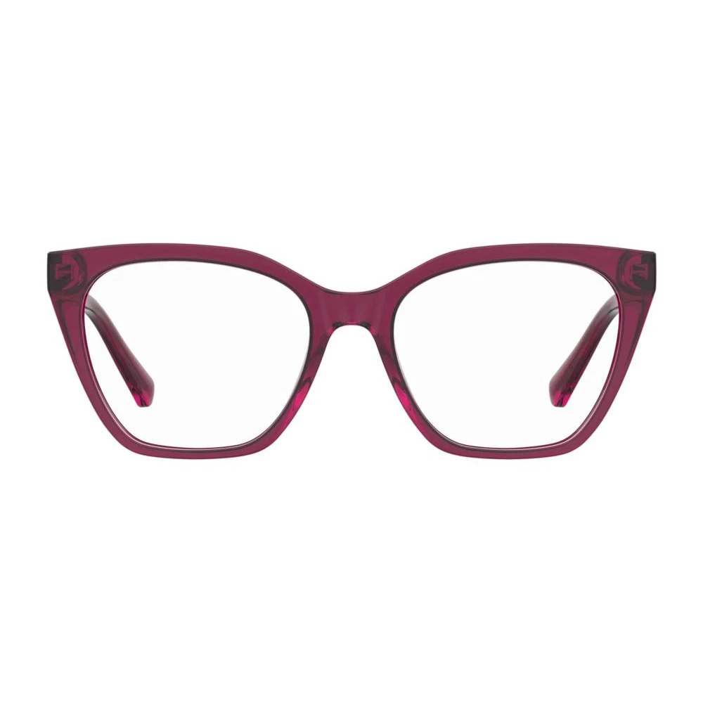Love Moschino Women's Pink Glasses, 52 Mm, Mol627 Sunglasses