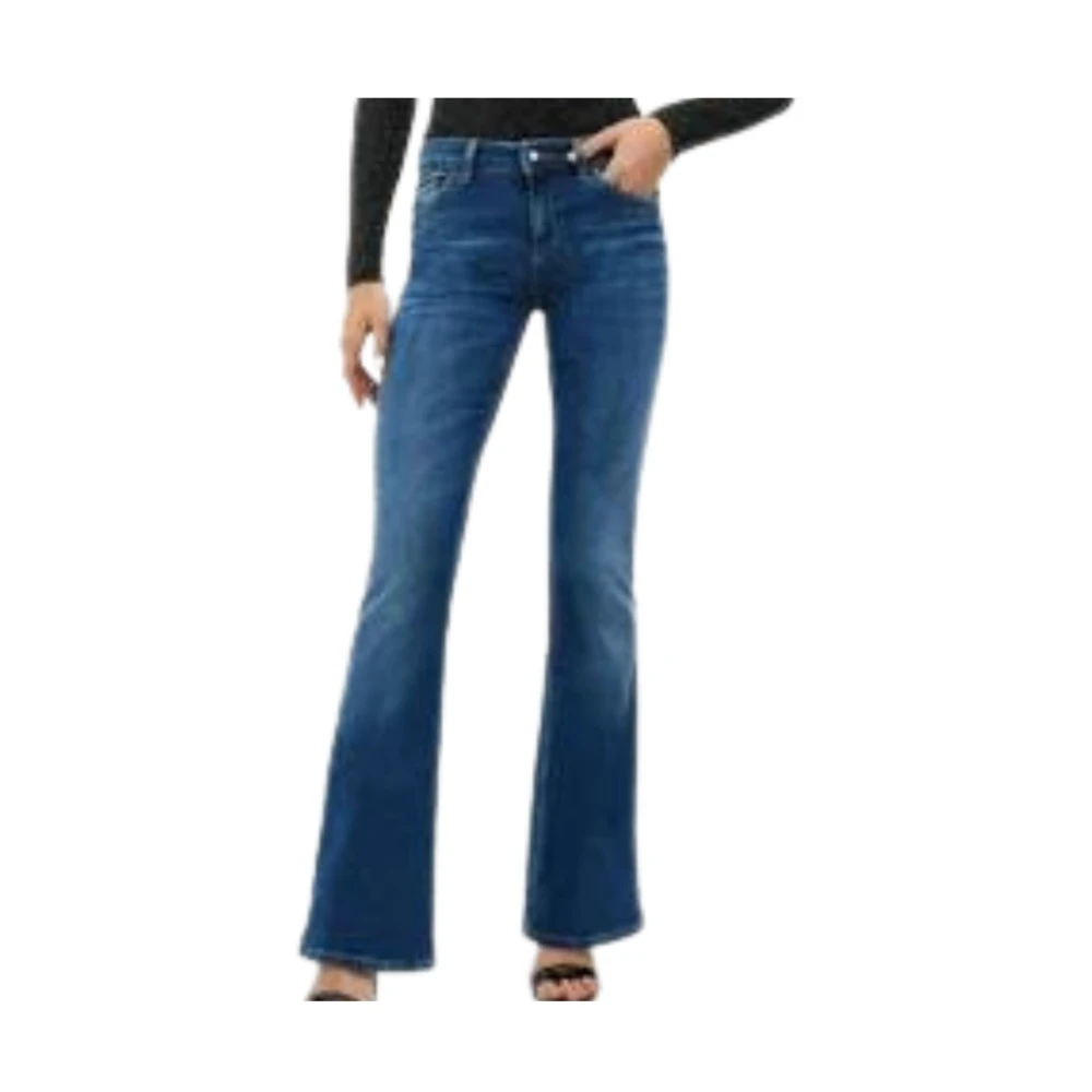 Jeans > Flared Jeans - - Liu Jo - Modalova