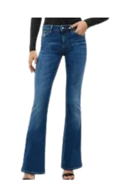 Parfait Beat L.W. Flared Jeans