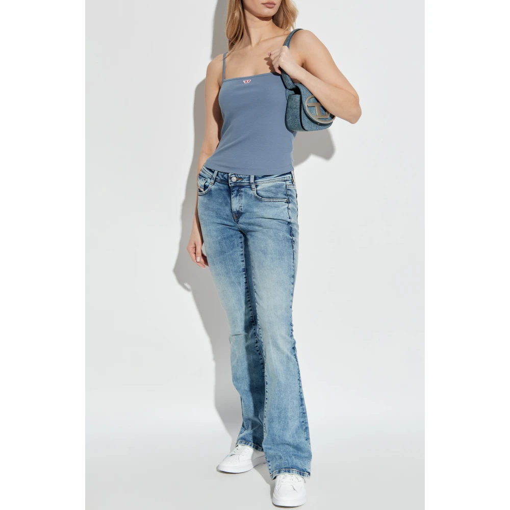 Diesel Jeans 1969 D-Ebbey Blue Dames