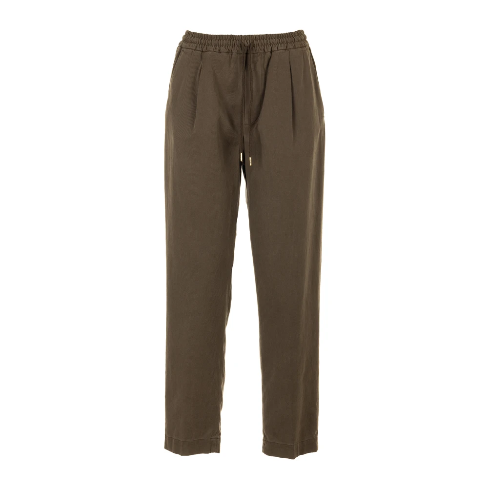 Briglia Bruine Broek Brown Dames