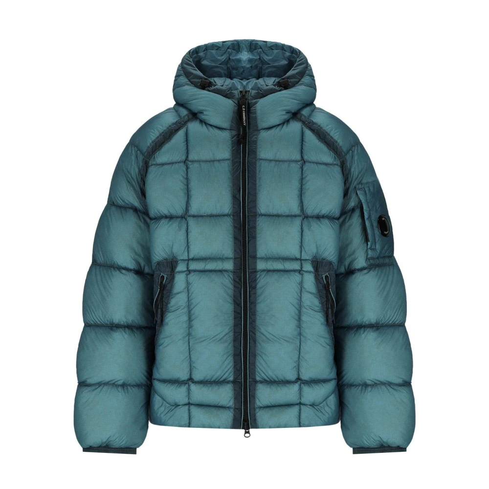 Jackets > Down Jackets - - C.p. Company - Modalova