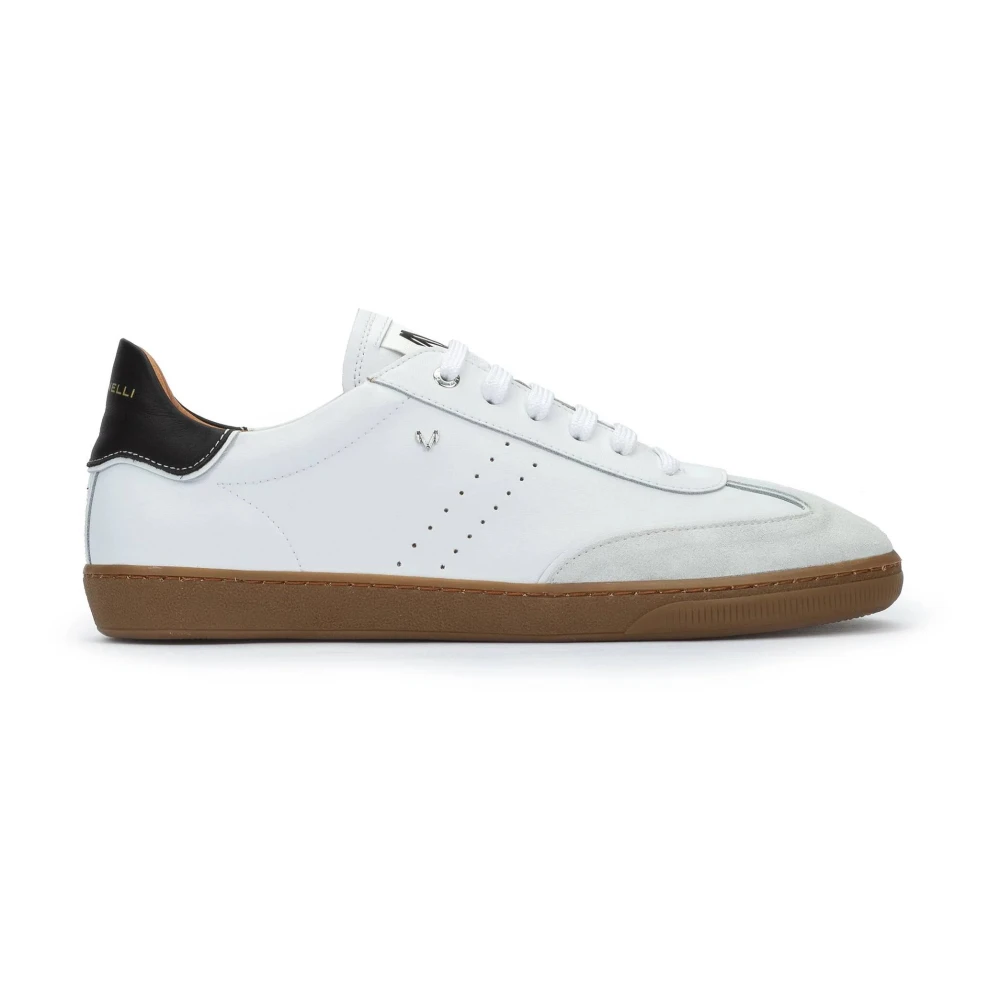 Martinelli Vesey Sneaker Heren Schoenen Wit