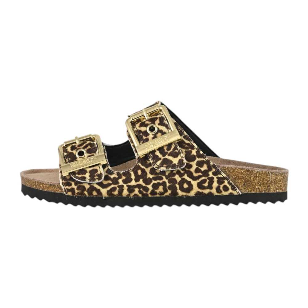 Shoes > Flip Flops & Sliders > Sliders - - Colors of California - Modalova