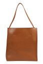 brown-leather-shoulder-bag-with-embossed-lettering
