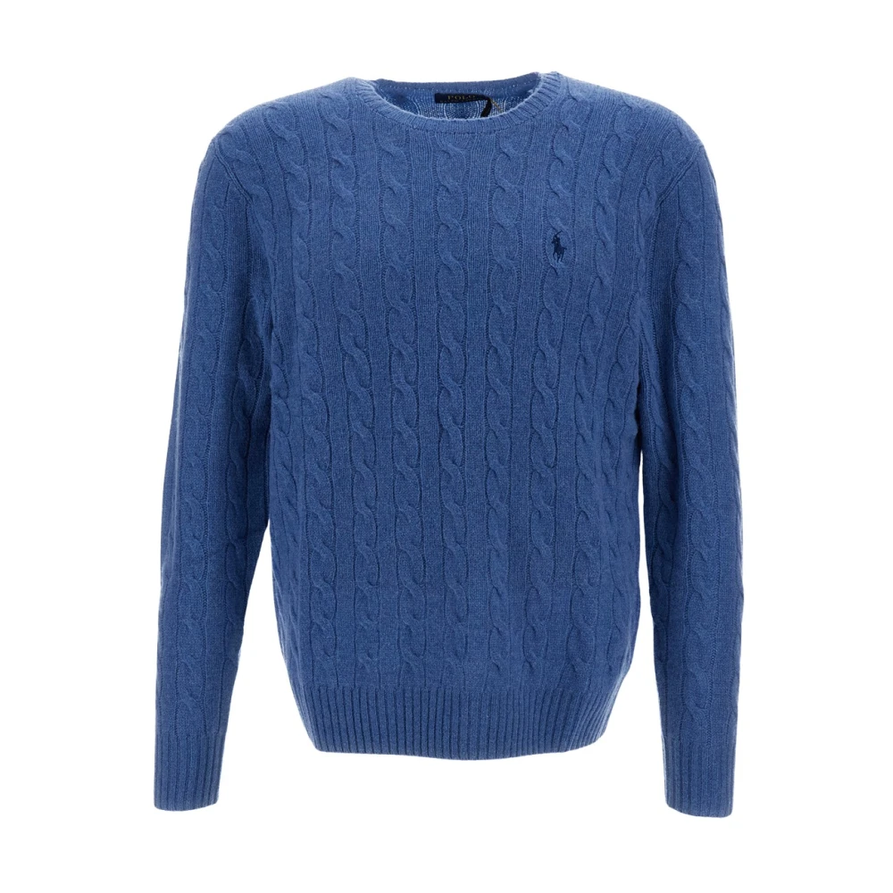 Polo Ralph Lauren Uomo Blu Maglie, L, New,