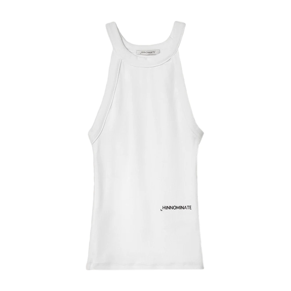 Tops > Sleeveless Tops - - Hinnominate - Modalova