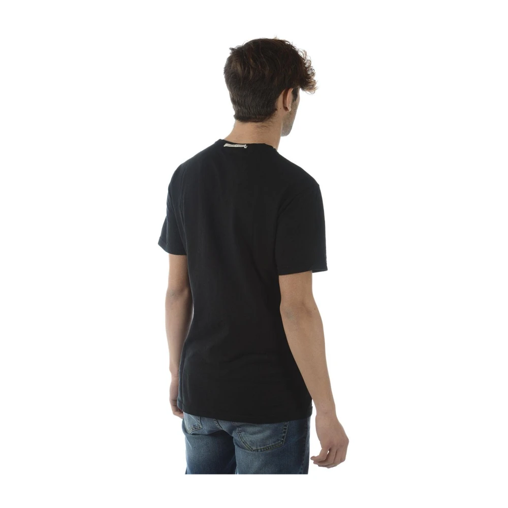 Daniele Alessandrini Sweatshirts Black Heren