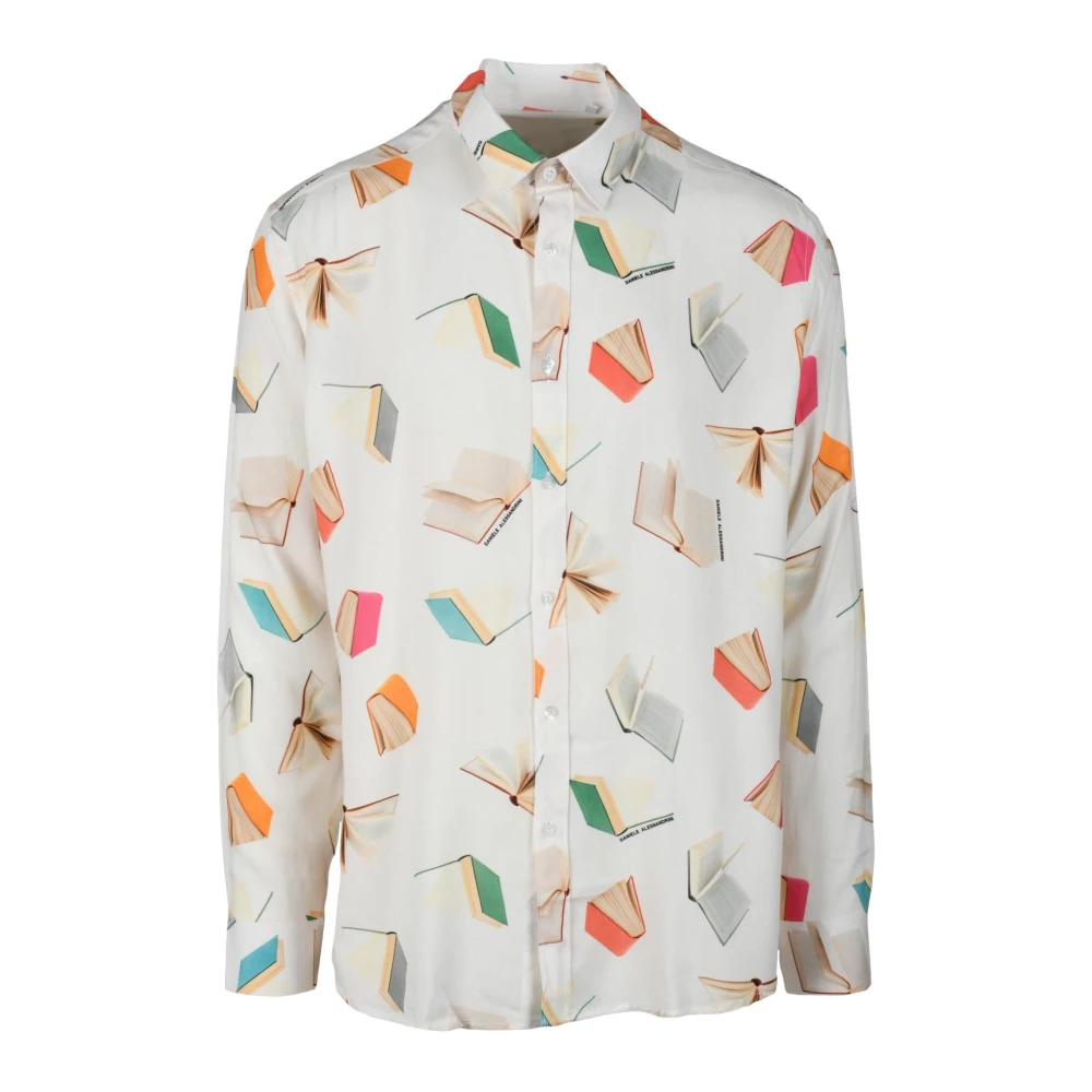 Shirts > Casual Shirts - - Daniele Alessandrini - Modalova