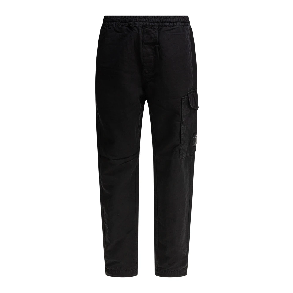 Trousers > Slim-fit Trousers - - C.p. Company - Modalova