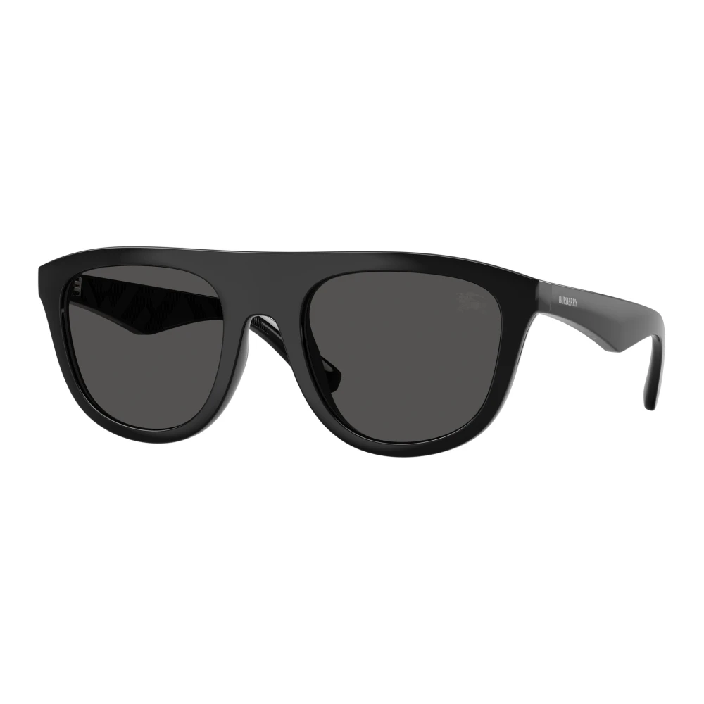 Burberry Men's Black Stylish Sunglasses In