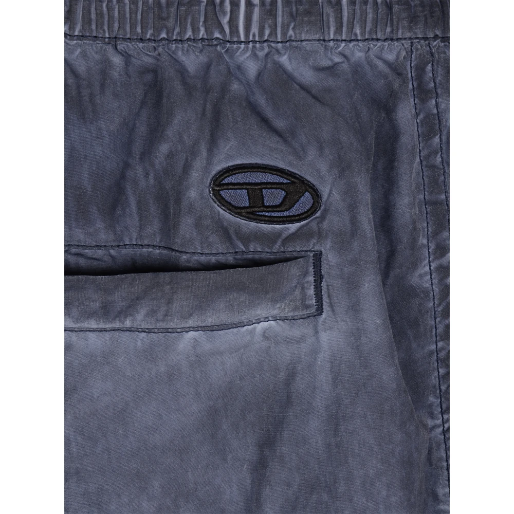 Diesel Stijlvolle Broek met P-Noode-A Blue Heren