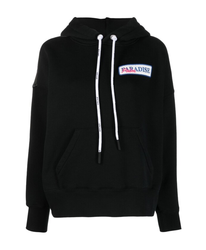 sweat-a-capuche-miami-noir-multi-style