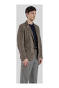 blazer-en-daim-leger-avec-poitrine-unique