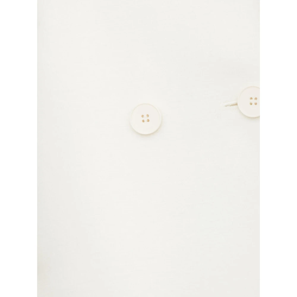 Marella Stijlvolle Winterjas voor Vrouwen White Dames