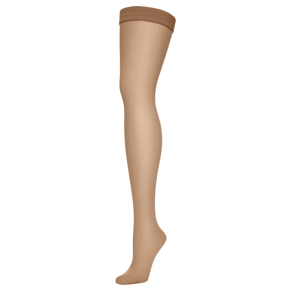 Wolford Individual 10 Stay Up • XS • fairly light ... für perfekte Auftritte - Image 3