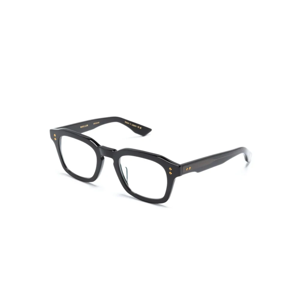 Dita Acetaat Optisch Montuur Black Unisex