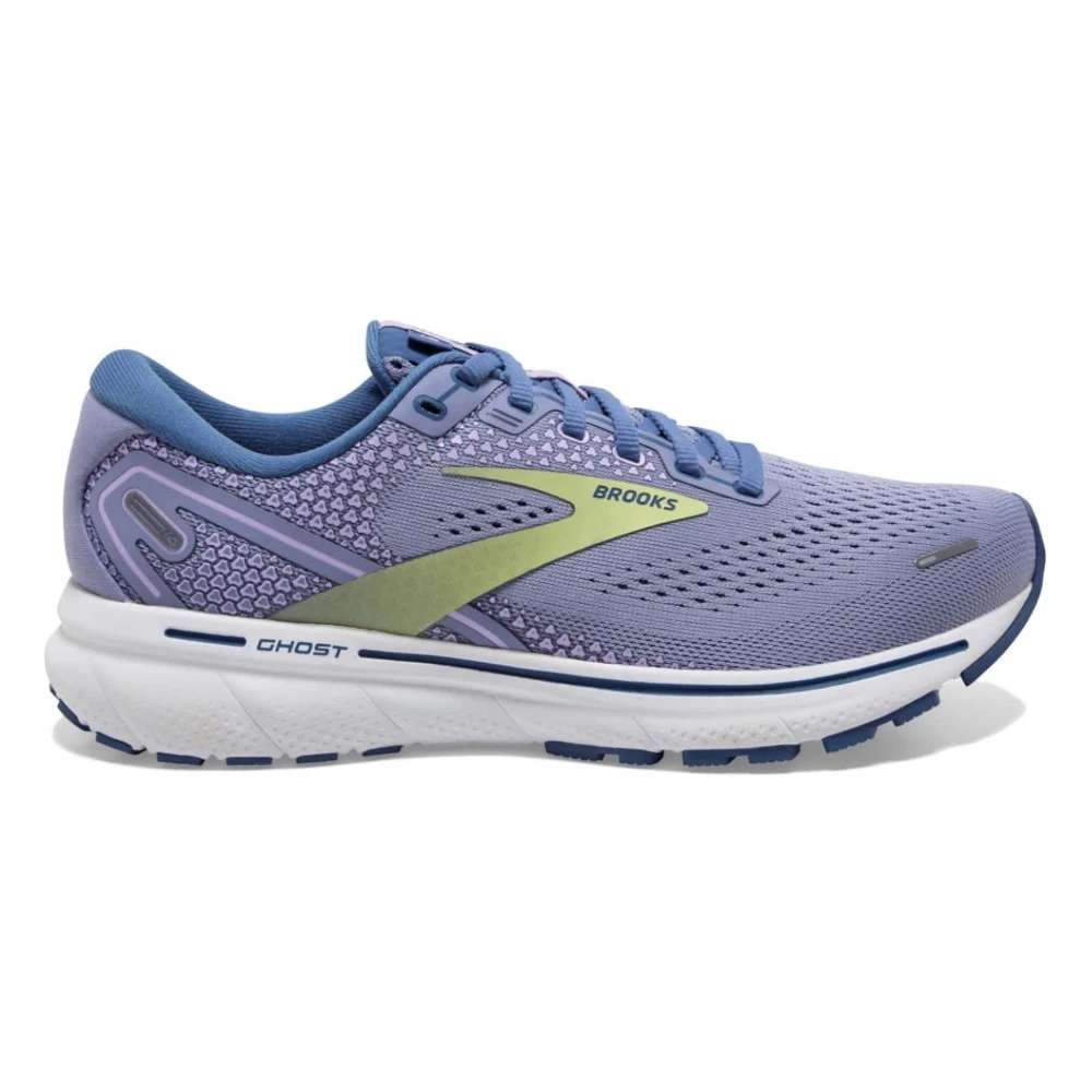 Brooks Ghost 14 Sneakers Purple, Dam