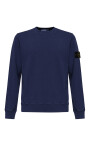 blue-flame-effect-sweater