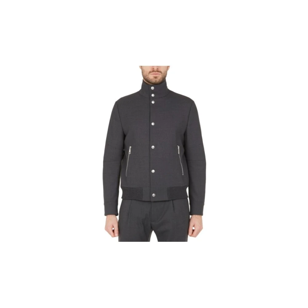 Jackets > Bomber Jackets - - Paolo Pecora - Modalova