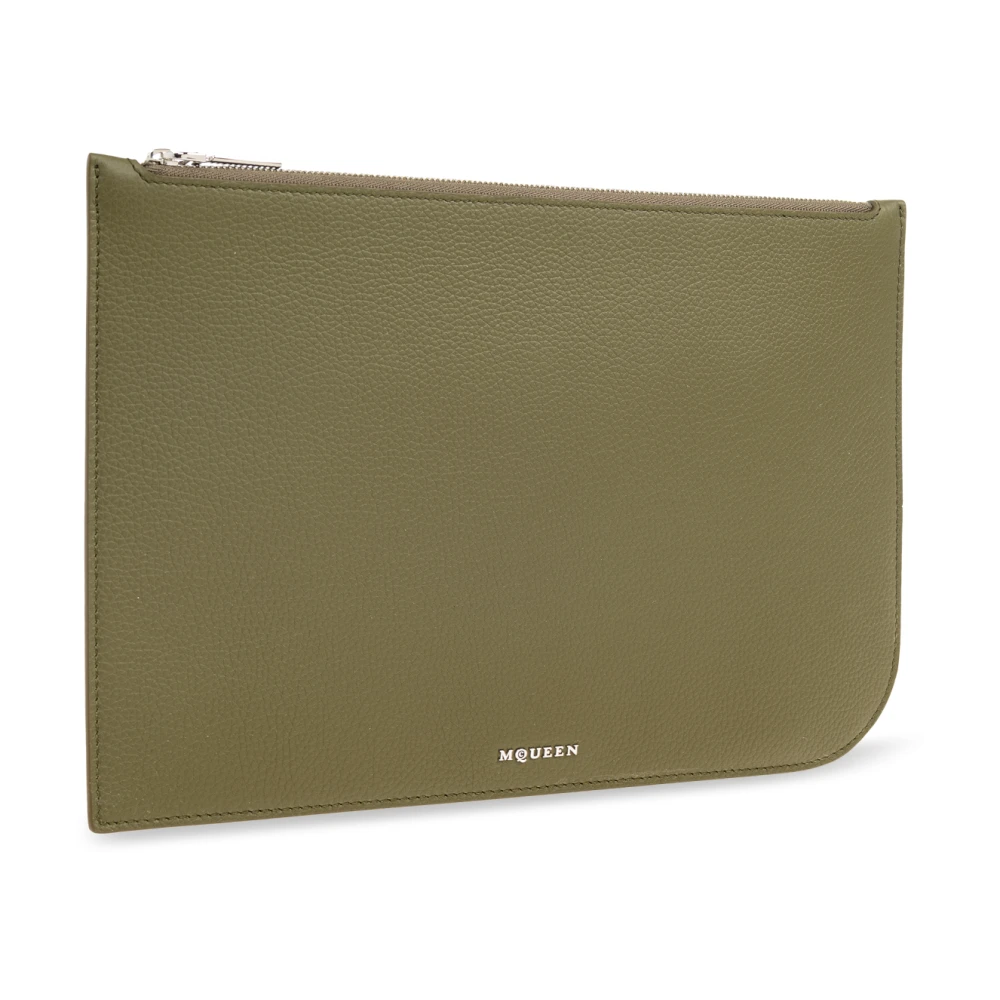 alexander mcqueen Tas Sling Groot Green Heren
