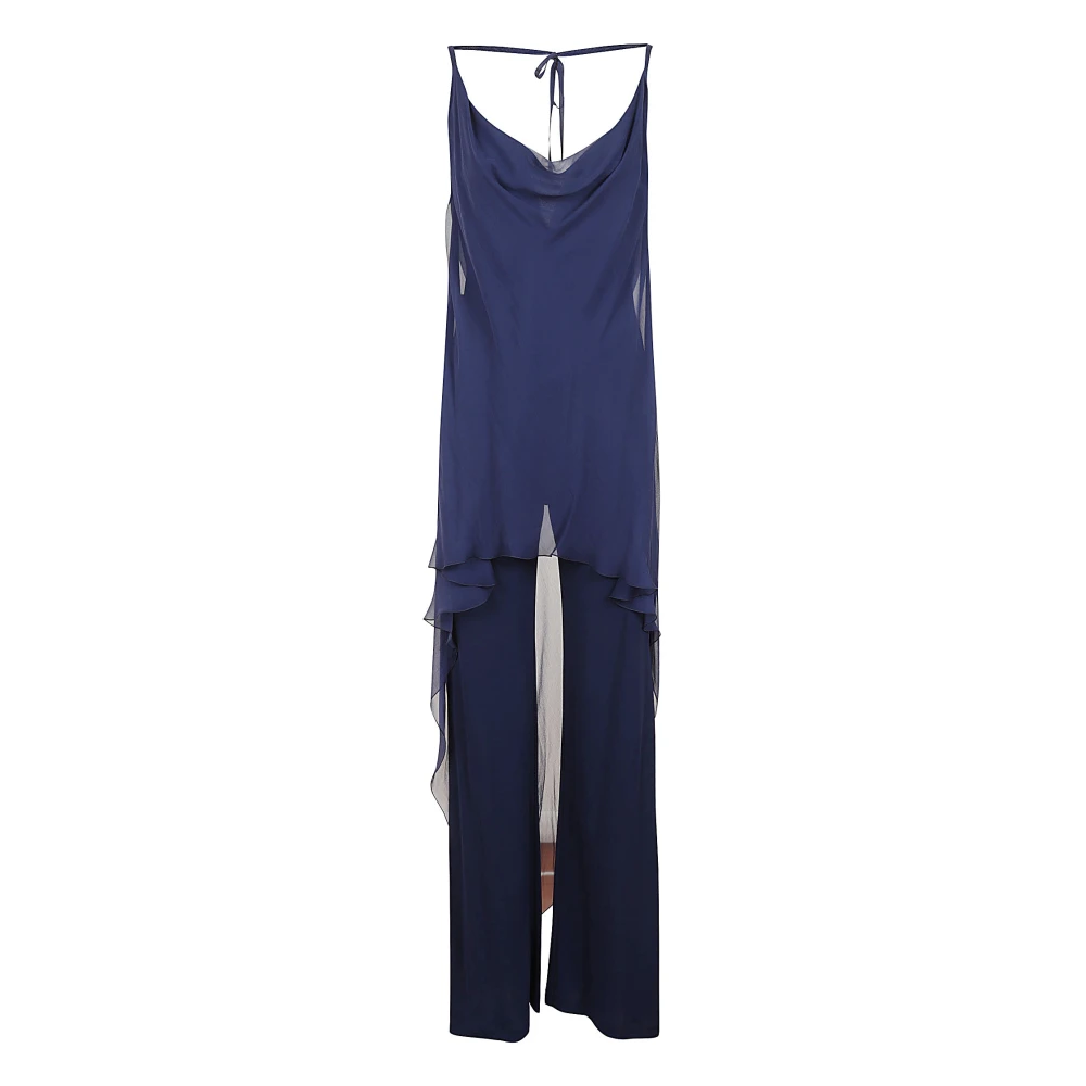 Jumpsuits & Playsuits > Jumpsuits - - Alberta Ferretti - Modalova