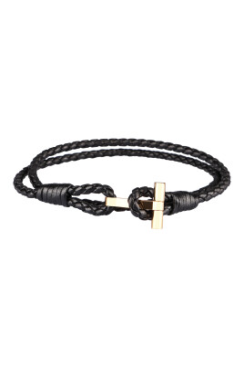 woven-leather-bracelet-with-gold-tone-hardware