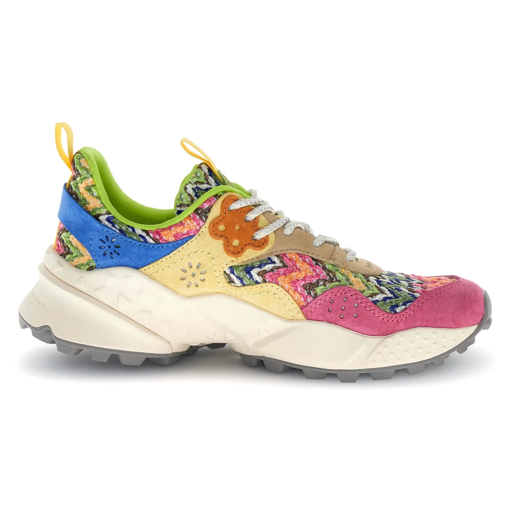 Flower Mountain Women's Multicolor Kotetsu - Sneakers - 8 Uk - Shoes