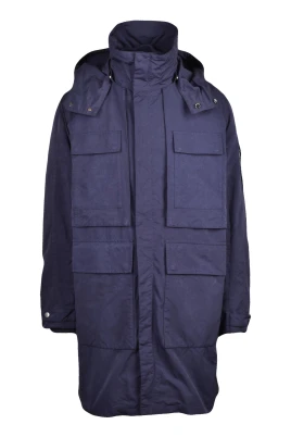 Garment Dyed Vintage Parka