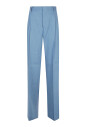 pantalon-en-lin-viscose-bleu-clair