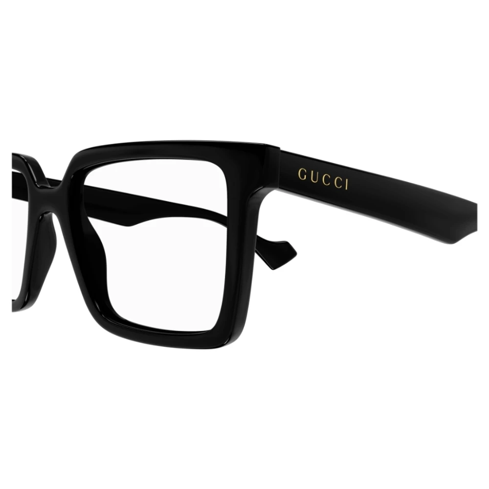 Gucci Gg1540O Brillen Black Unisex