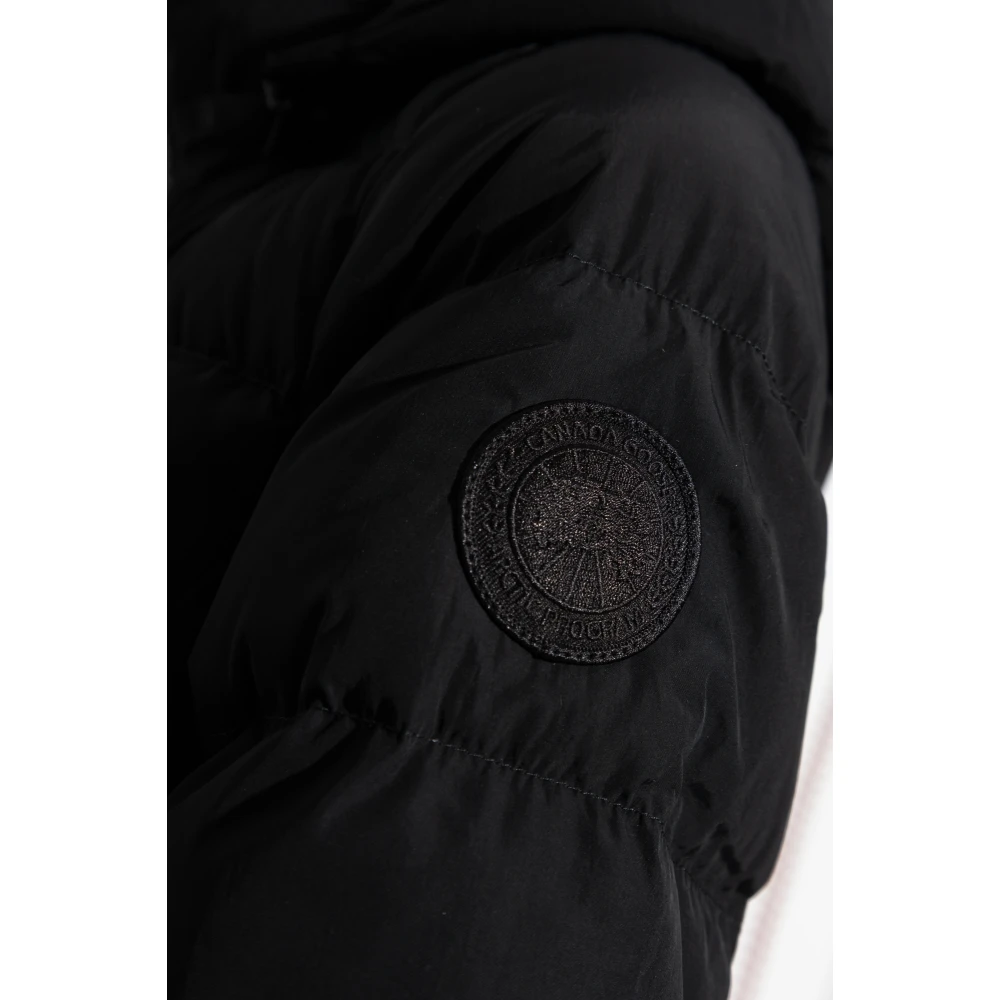 Canada Goose Donsjas Aurora Black Dames