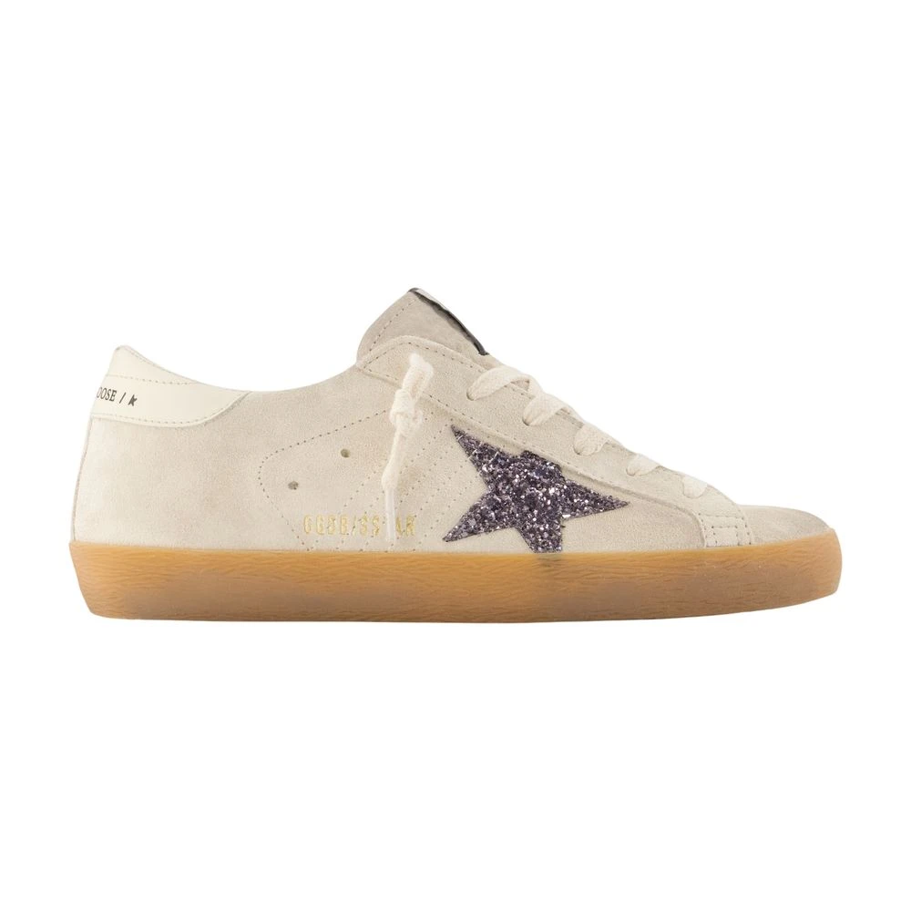 Golden Goose Damen Beige Schuhe, 38 Eugröße: