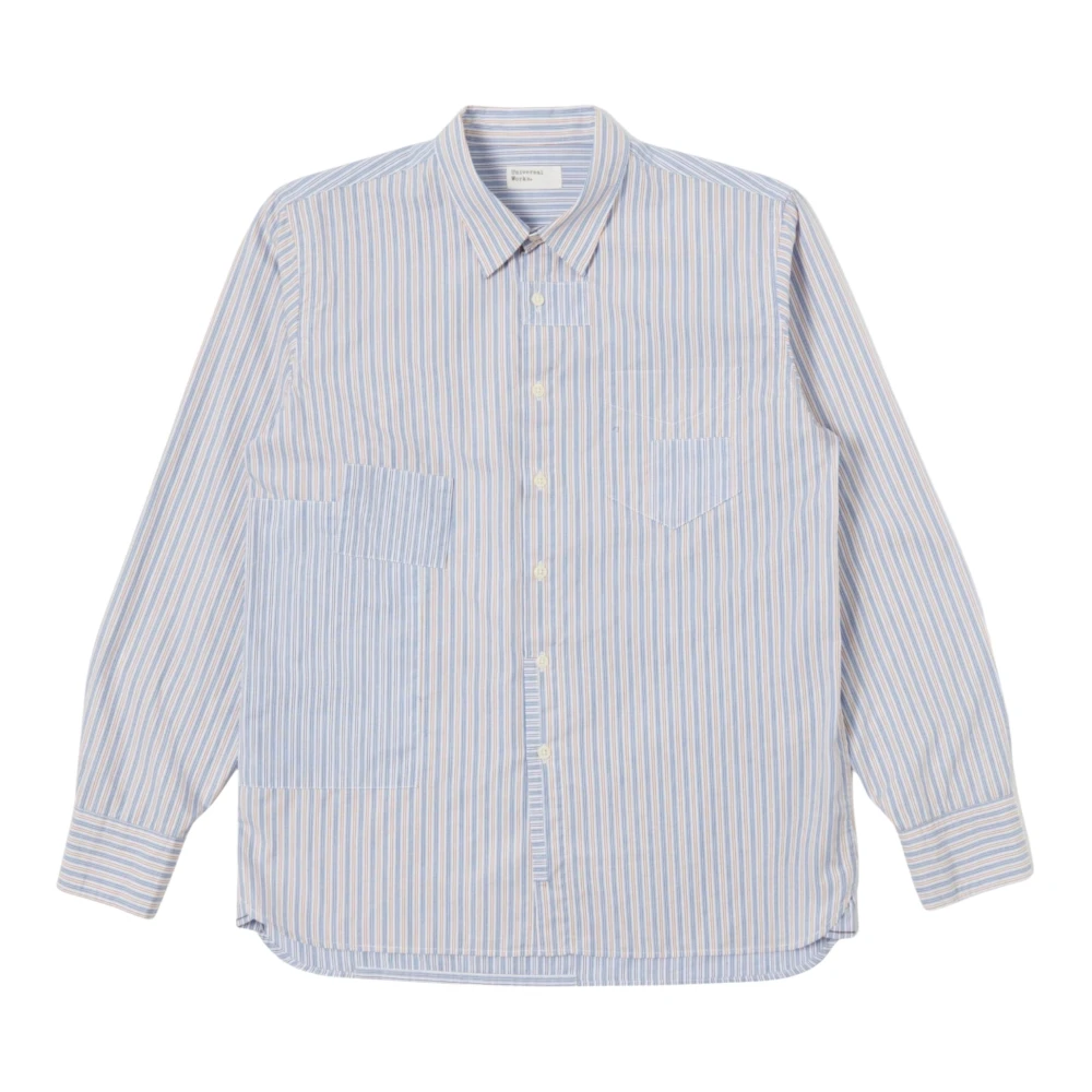 Shirts > Casual Shirts - - Universal Works - Modalova