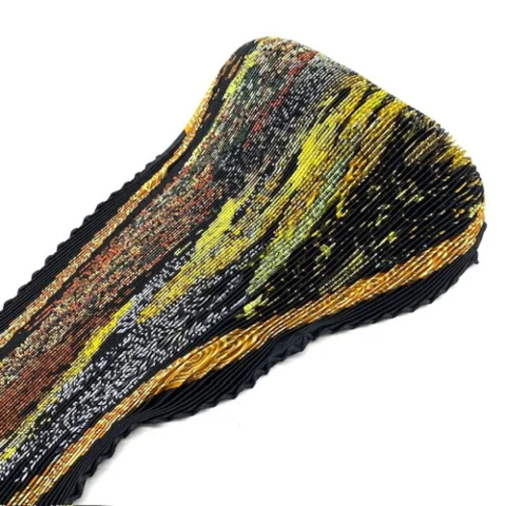 Hermès Vintage Pre-owned Silk scarves Black Dames