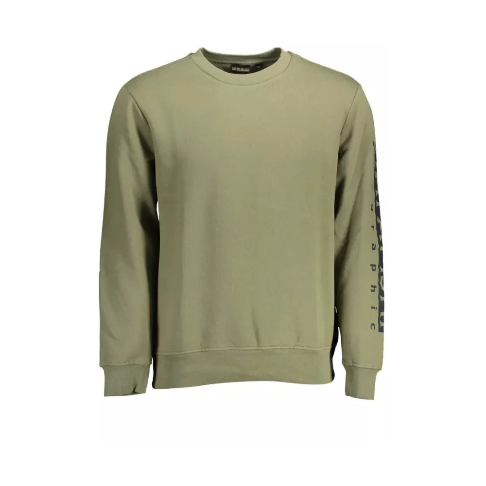 Sweatshirts & Hoodies > Sweatshirts - - Napapijri - Modalova