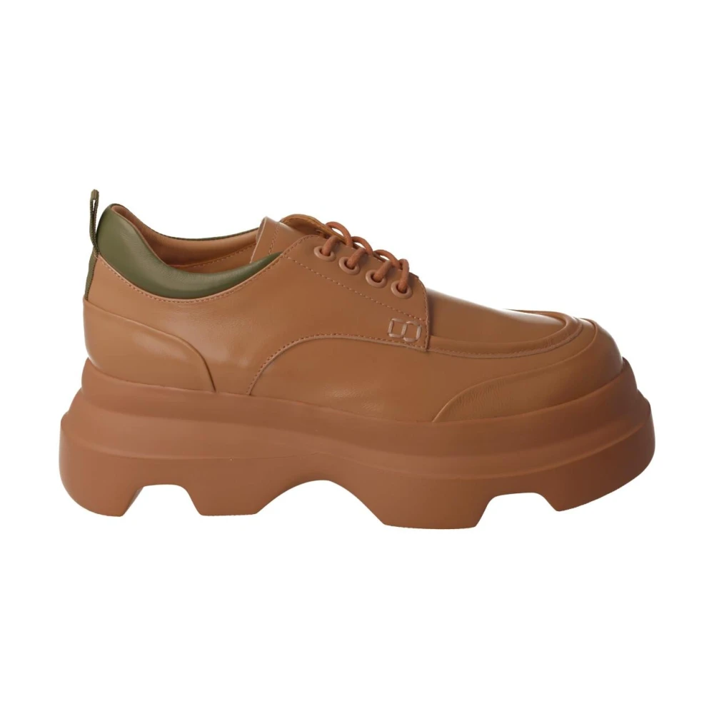 Shoes > Flats > Laced Shoes - - Jeannot - Modalova
