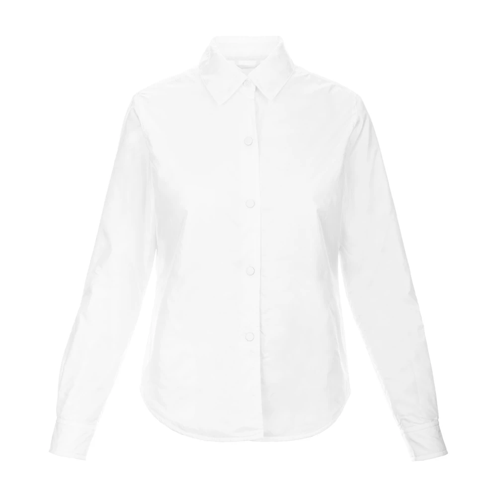 Aspesi Overshirt White Dames
