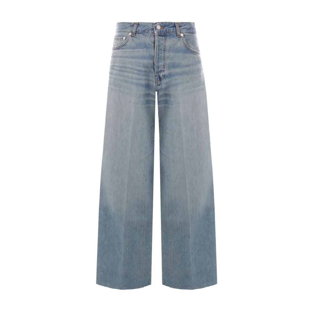 Jeans > Wide Jeans - - Haikure - Modalova