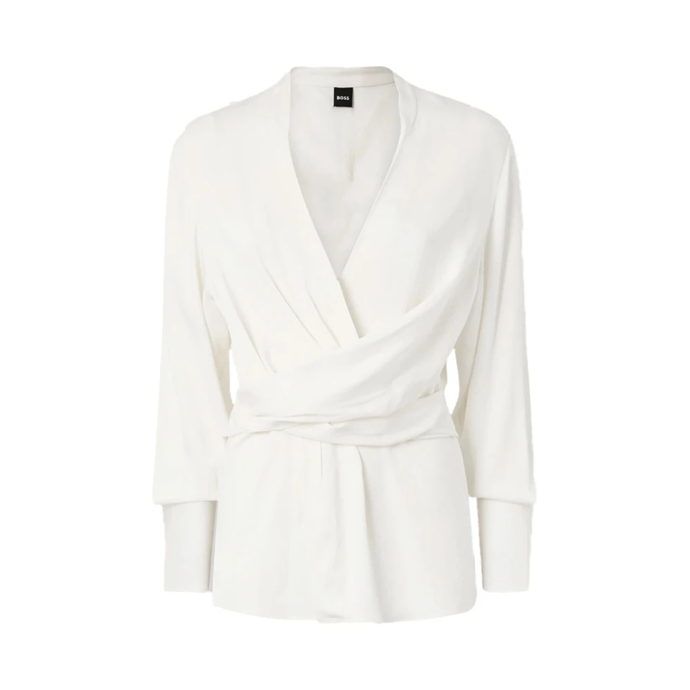 Blouses & Shirts > Blouses - - Hugo Boss - Modalova
