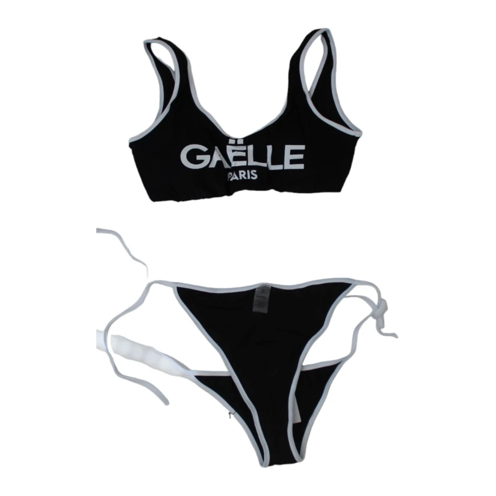 Gaëlle Paris 2-Delig Bikini Set Black Dames