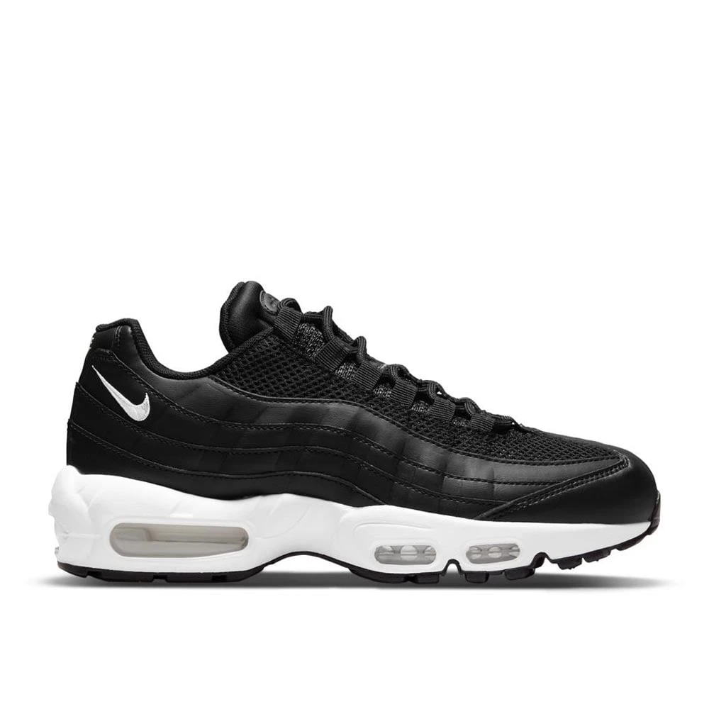 Nike Black Running Shoes, Female, 5 Uk, Air Max 95 Next Nature