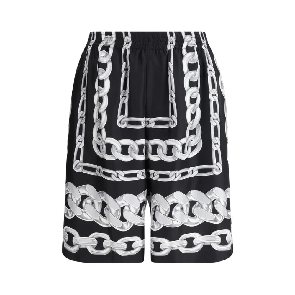 Herre, Shorts, Flerfarget, S